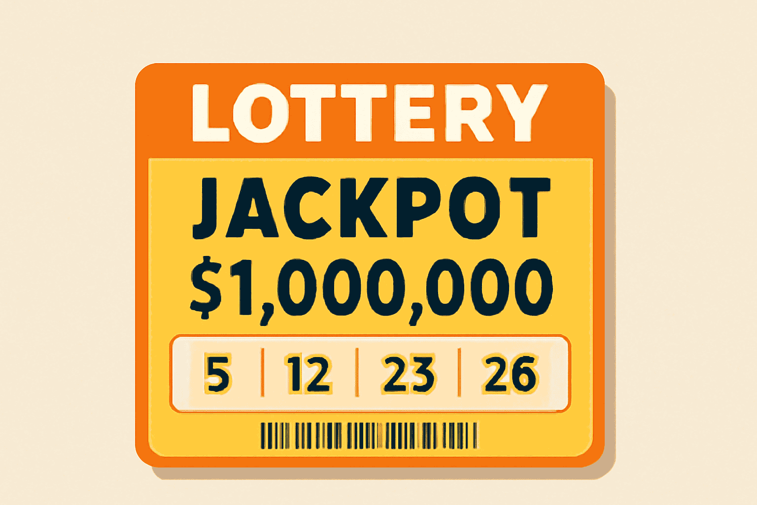 双色球彩票示例